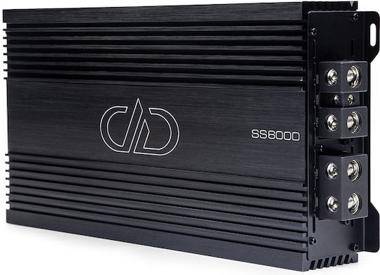 Auto-Audioverstärker – DD Audio Ss6000