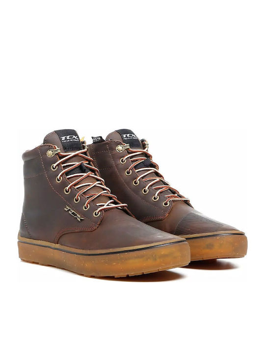 TCX Dartwood Δερμάτινα Ανδρικά Μποτάκια T-Dry TCX Dartwood Δερμάτινα Ανδρικά Μποτάκια T-Dry