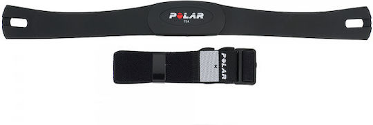 Polar Τ34 Sling Heart Rate Strap 117cm Black