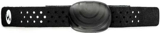 Bowflex Armband Herzfrequenzgurt in Schwarz Farbe
