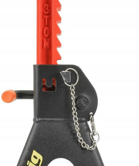 Notig Set Car Support Stands with Maximum Pressure Up to 3 Tons