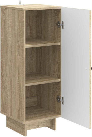 Boden-Küchenschrank Sonoma 33x34,5x90cm