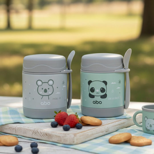 abo Baby Food Thermos 300ml