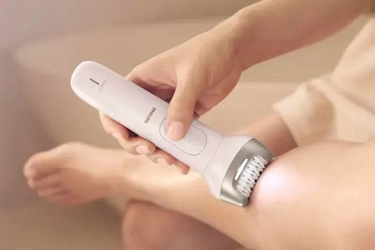 Philips 9900 Wellness Комплект Bre750/00 Грижа За Премахване На Косми По Лицето 1 Бр