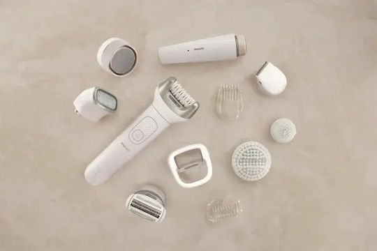 Philips 9900 Wellness Комплект Bre750/00 Грижа За Премахване На Косми По Лицето 1 Бр