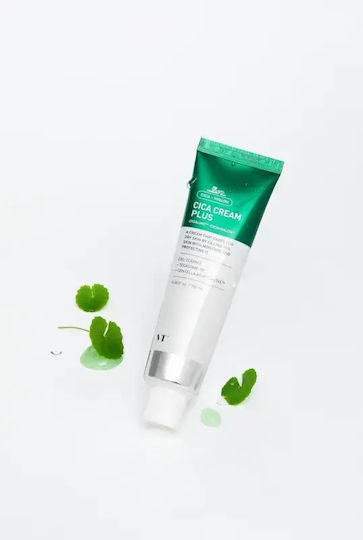 Vt Cosmetics Cremă Gel Plus Cica 100 Ml Hidratare Calmanta