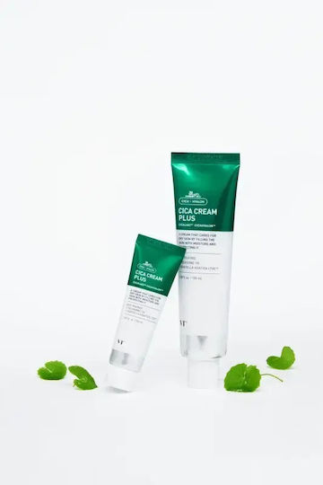 Vt Cosmetics Cremă Gel Plus Cica 100 Ml Hidratare Calmanta