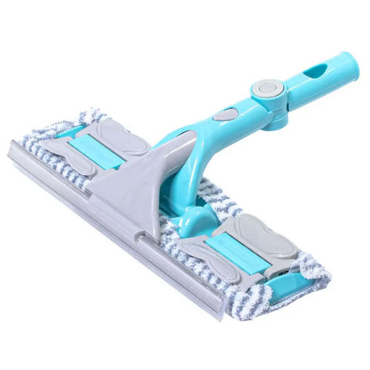 Double Breaking Arm Windshield Wiper Movable Head + Intradedepo Refill