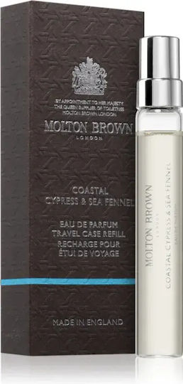 Molton Brown Coastal Cypress & Sea Fennel Унисекс Парфюмна Вода 7.5 Ml