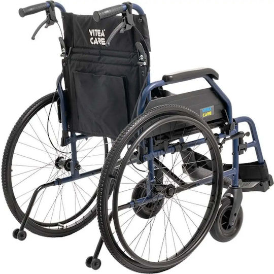 MDH Wheelchair Blue