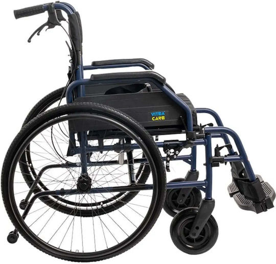 MDH Wheelchair Blue