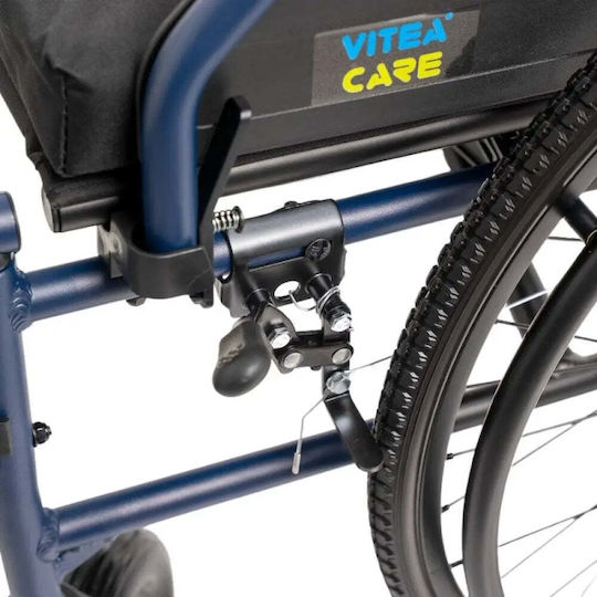 MDH Wheelchair Blue