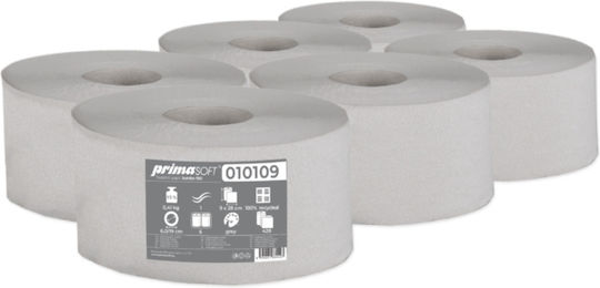 Bournas Medicals Toilettenpapier 6 Rollen
