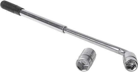 Tech Boss Μπουλονόκλειδο Τροχών Αυτοκινήτου 17 και 19mm