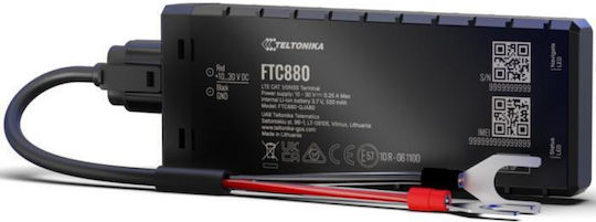Teltonika GPS Tracker 4G/LTE / GNSS Αδιάβροχο
