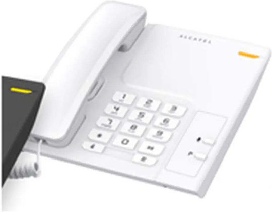 Alcatel T26 Office Corded Phone White