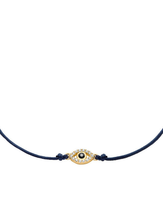 Fossil Women's Bracelet Made of Cord Fossil Women's Bracelet Made of Cord