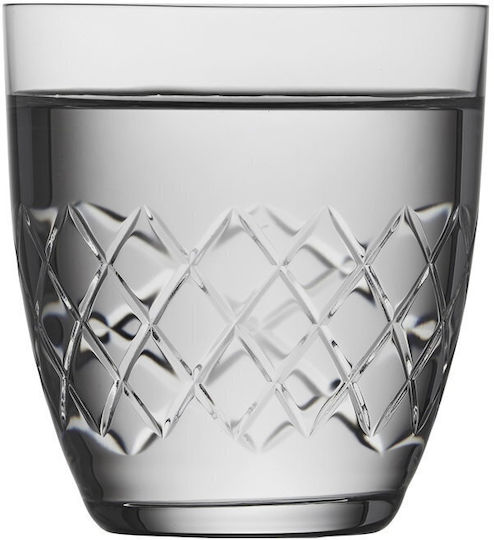 Lyngby Eaton Σετ Ποτήρια Νερού από Γυαλί 300ml 2τμχ