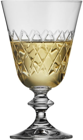 Lyngby Eaton Set Brillen Weißwein Kelch Glas 230ml 2 Stück