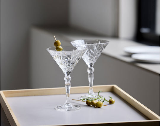 Lyngby Lyngby Glas Set Brillen Cocktail Kelch Kristall 210ml 4 Stück