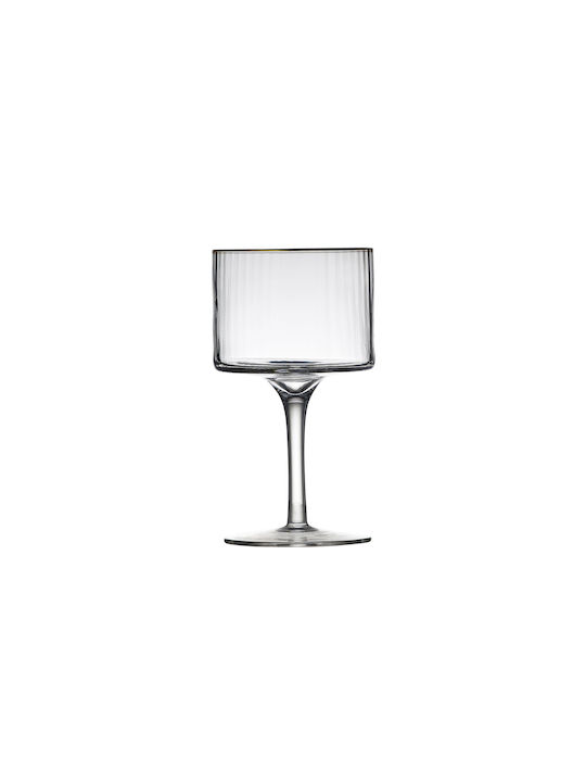 Lyngby Palermo Set Cocktail/Drinking Glass Goblets 450ml 4 Pieces