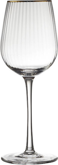 Lyngby Lyngby Glas Set Weißwein Kelch Transparent Glas 300ml 4 Stück