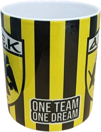 Κούπα Κεραμική 330ml