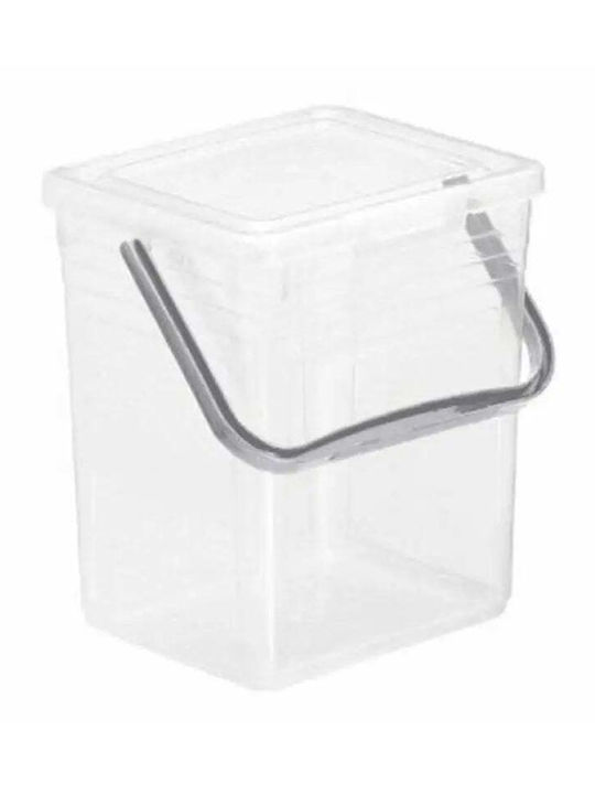 Rotho Babydesign Cutie De Depozitare Din Plastic Cu Capac Roz