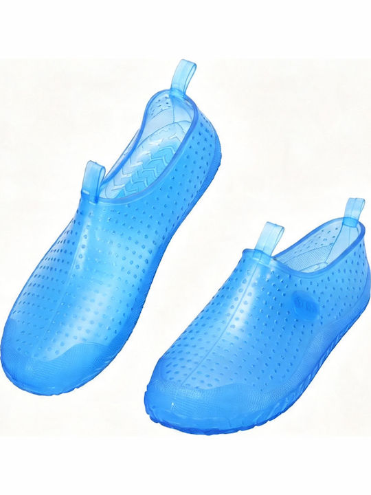 Jomix Herren Strandschuhe Blau Rutschfest