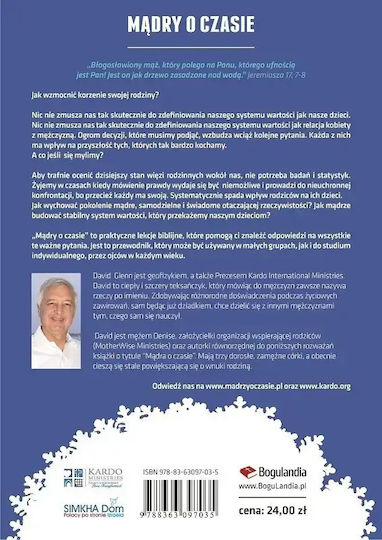 Pakiet. Mądra O Czasie / Mądry O Czasie