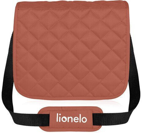 Lionelo Emma Plus Cărucior Copii Potrivit de la 6+ Luni Maro 8kg