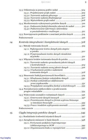 Snowflake. Nowoczesna Inżynieria Danych W Praktyce