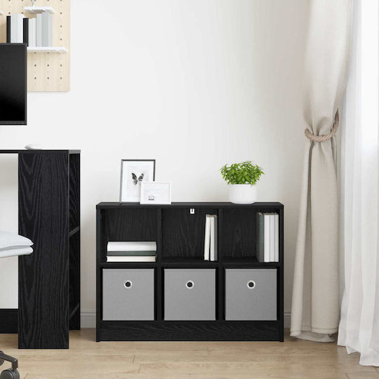 Sertar De Depozitare Din Lemn L73.5xL22.5xÎn53.5cm