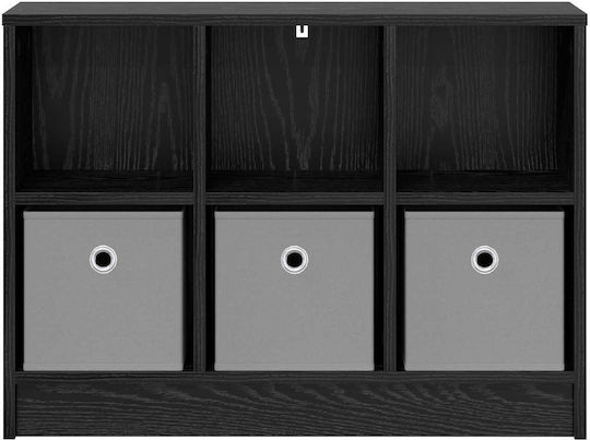 Sertar De Depozitare Din Lemn L73.5xL22.5xÎn53.5cm