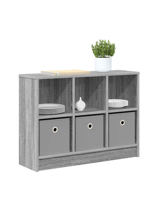 Storage Drawer Wooden M73.5xW22.5xH53.5cm