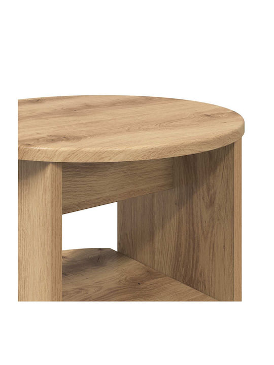 Подов Шкаф Технически Дъб 40x40x50см