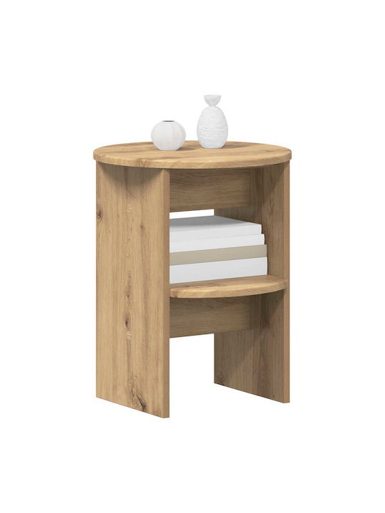 Подов Шкаф Технически Дъб 40x40x50см