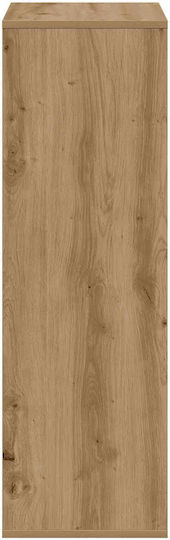 Wooden Storage Drawers with 3 Drawers M35xW32xH99.5cm