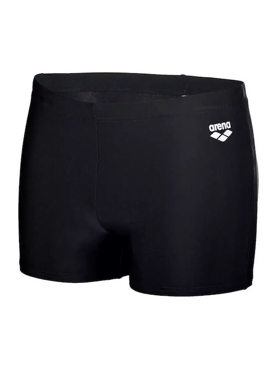 Costum de Baie Bărbați Pantaloni Scurți Negri