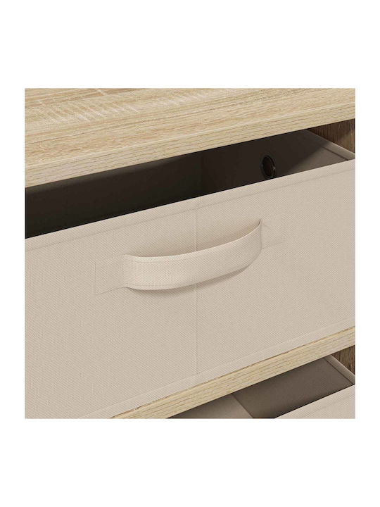 Cabinet De Pardoseală Stejar Sonoma 60x33.5x84cm
