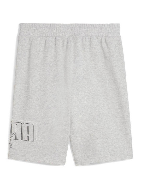 Мъжка Бермуда Gray
