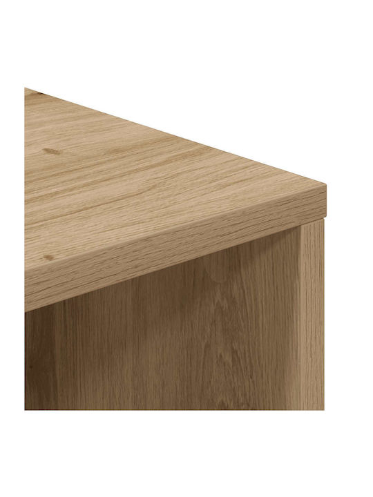 vidaXL Kleine Aufbewahrungsmöbel Holzschrank M102xB31xH99.5cm
