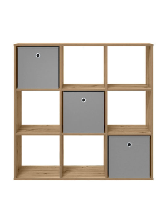 vidaXL Kleine Aufbewahrungsmöbel Holzschrank M102xB31xH99.5cm
