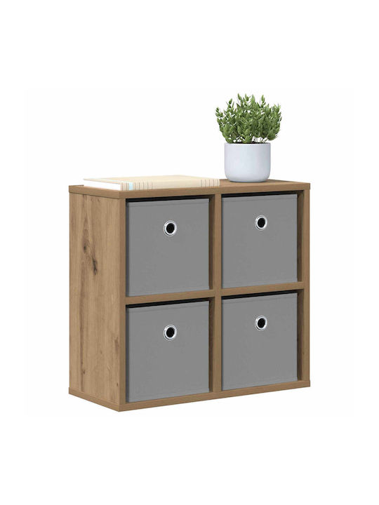 Boden-Kabinett Artisan Eichen 49.5x22x47cm