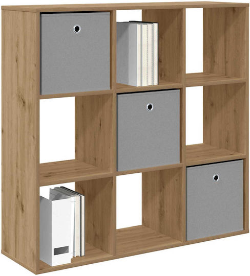 Cabinet De Depozitare Din Lemn L102xL31xÎ99.5cm