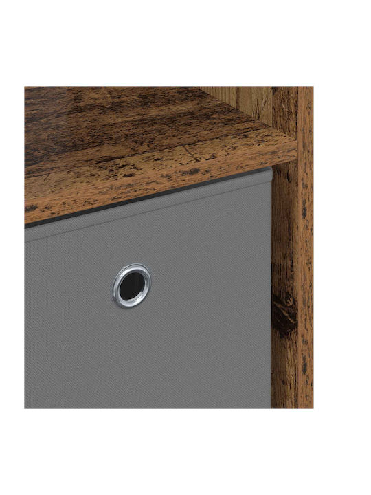 Boden Kabinett Aus Holz Alt 102x31x99.5cm