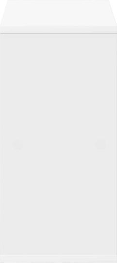 Cabinet De Depozitare Din Lemn Cu 4 Sertare L49.5xL22xÎ47cm