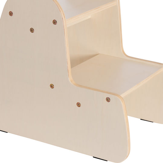 Bed Ladder Beige