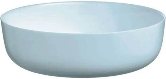 Luminarc Tiefer Blau Servierteller mit Durchmesser 21cm