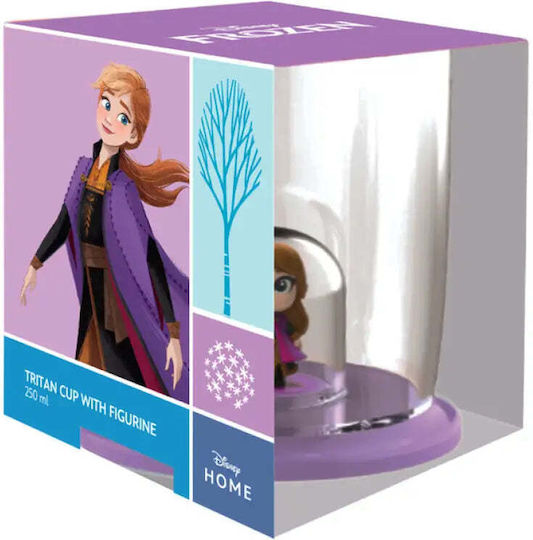 Disney Κούπα Γυάλινη 250ml